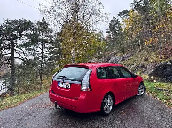 Saab 9-3 2009 photo 4