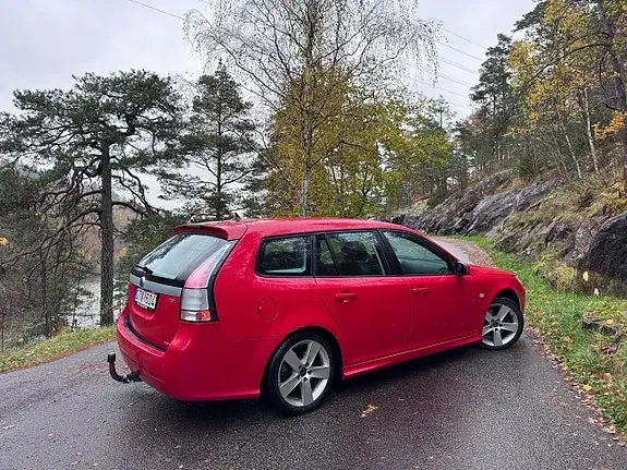 Saab 9-3 2009 photo 5