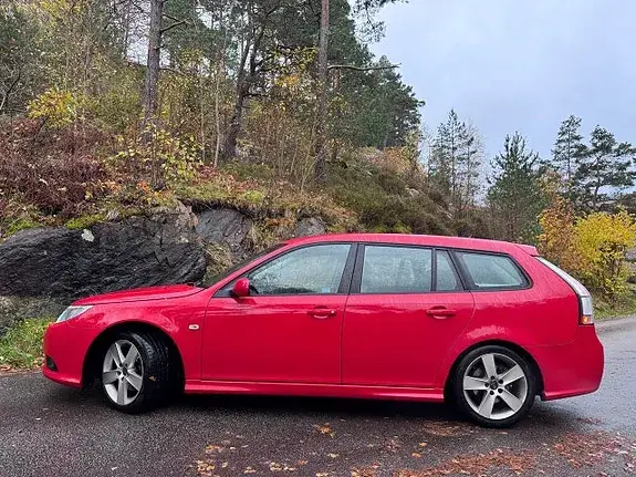 Saab 9-3 2009 photo 3