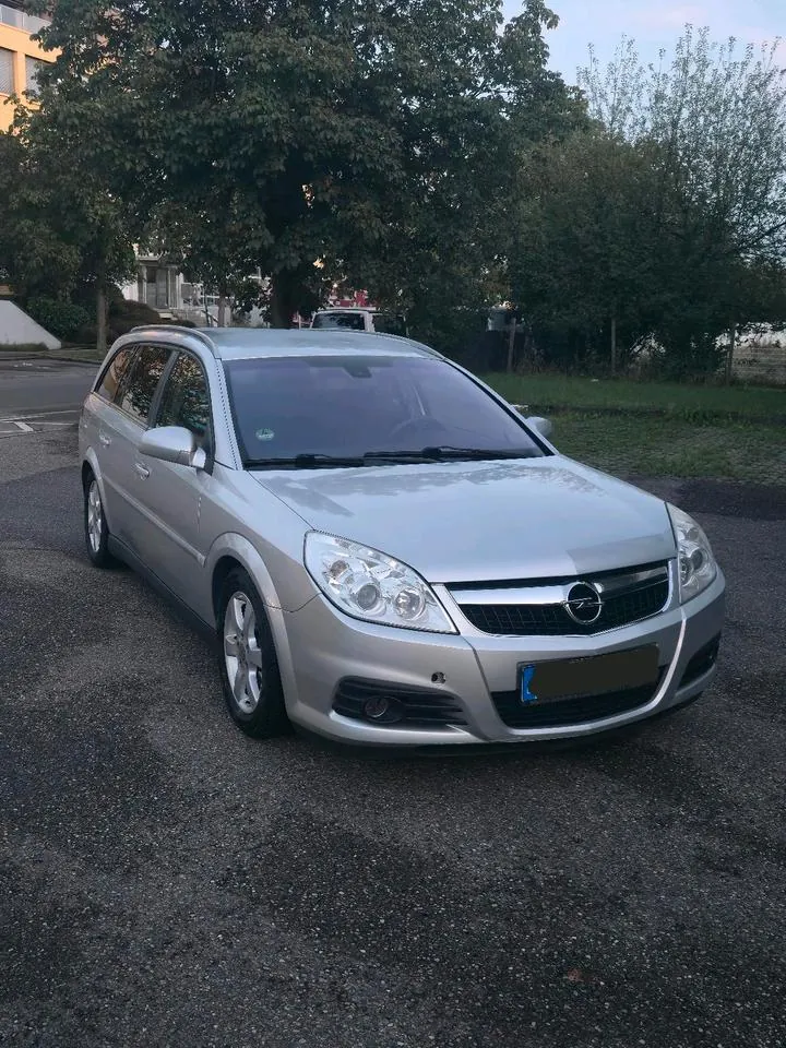 Opel Vectra C