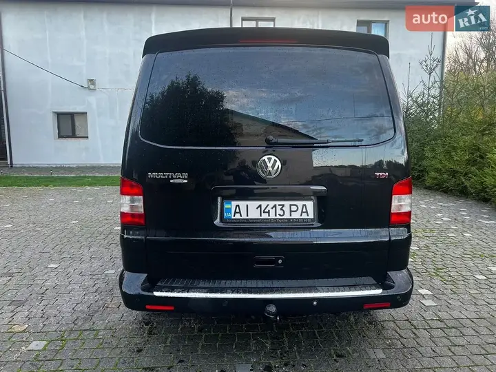 Volkswagen Multivan 2007 photo 5