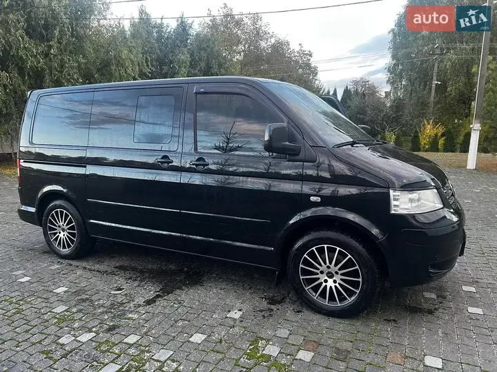 Volkswagen Multivan