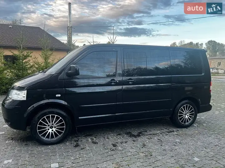 Volkswagen Multivan 2007 photo 3
