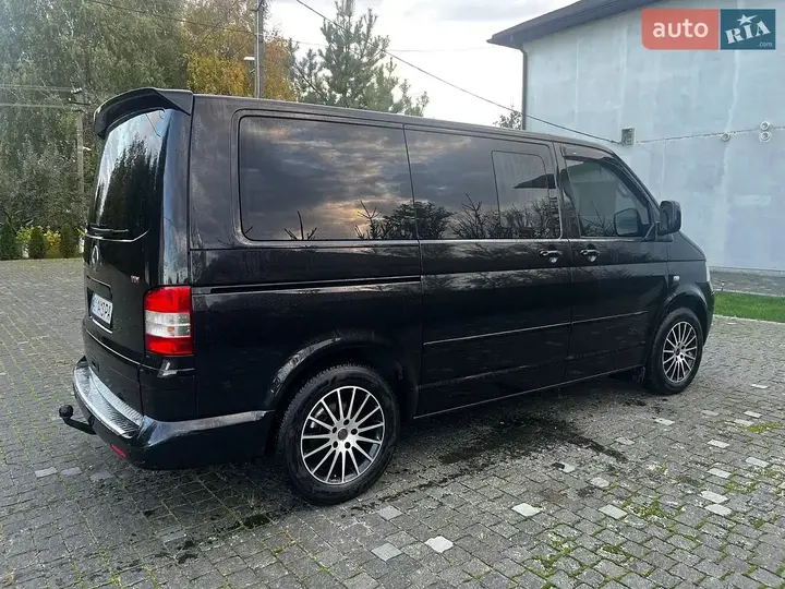 Volkswagen Multivan 2007 photo 4