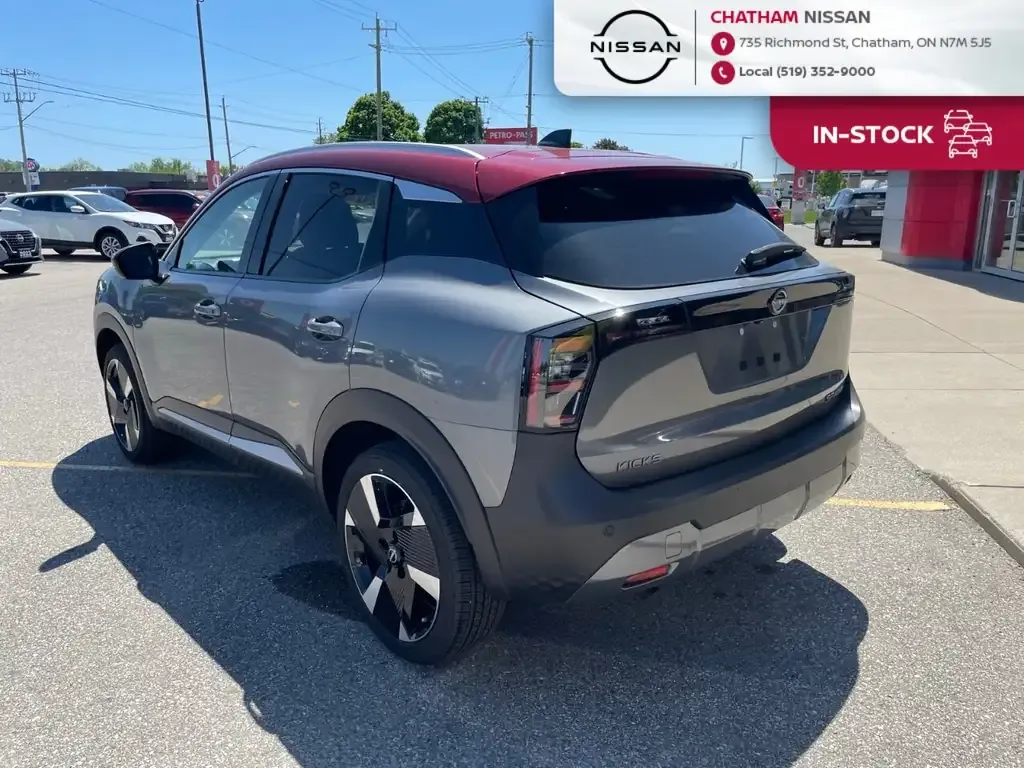 Nissan Kicks 2026 photo 3