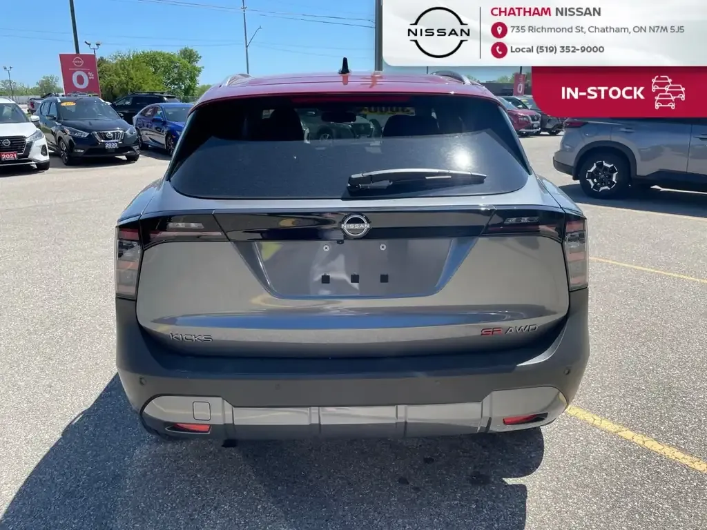 Nissan Kicks 2026 photo 4