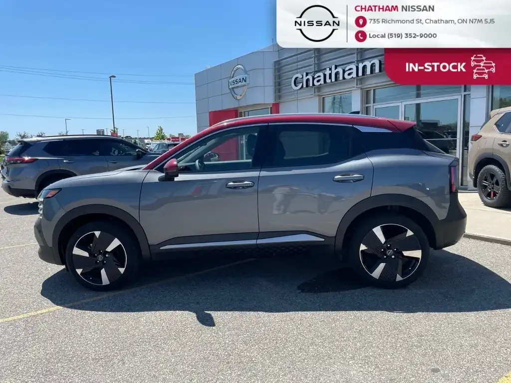 Nissan Kicks 2026 photo 2