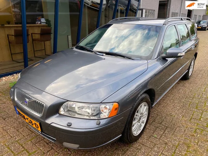 Volvo V70