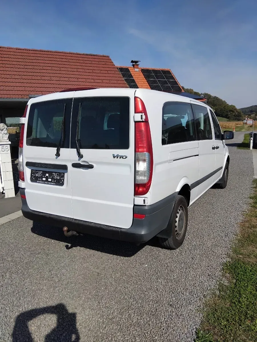Mercedes-Benz Vito 2011 photo 3