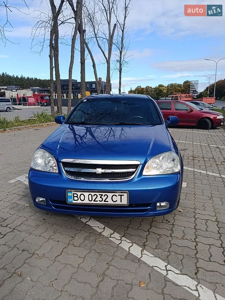 Chevrolet Lacetti