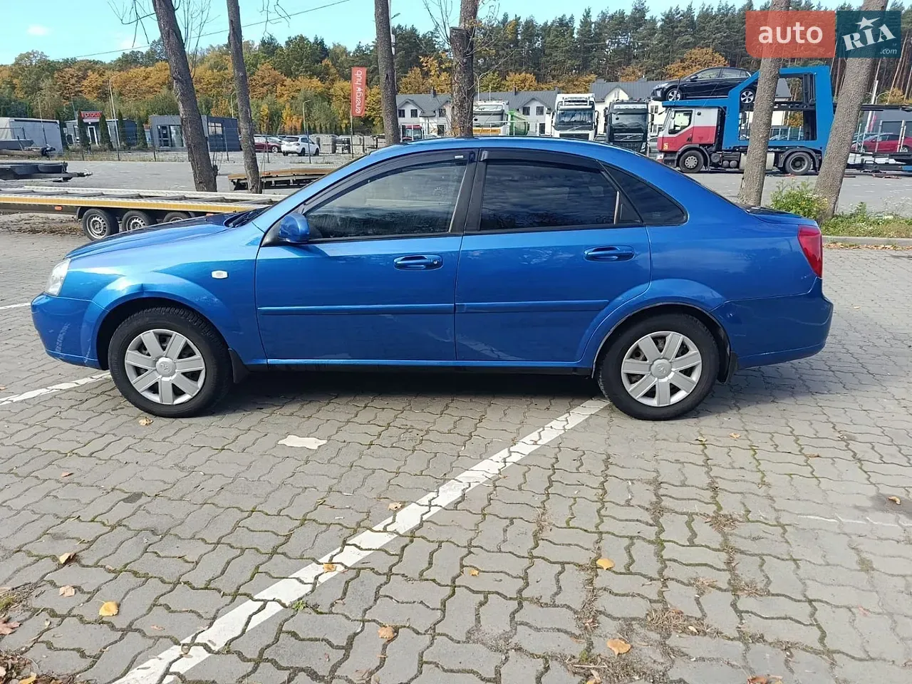 Chevrolet Lacetti 2011 photo 5