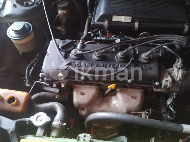 Nissan Sunny 1994 photo 5