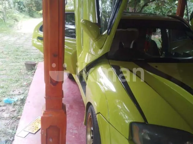 Nissan Sunny 1994 photo 2