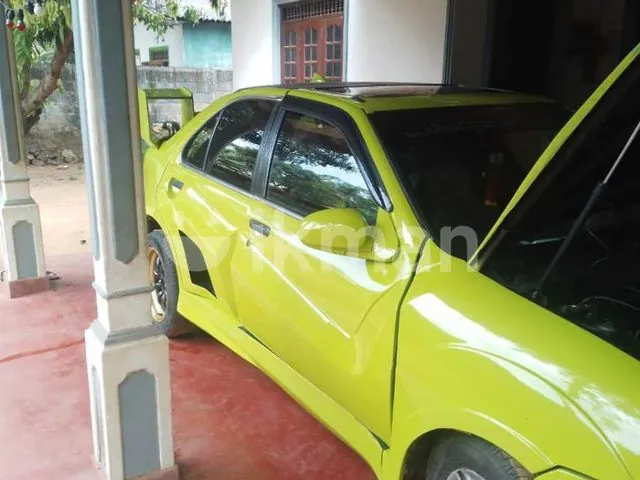 Nissan Sunny 1994 photo 4