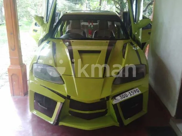 Nissan Sunny