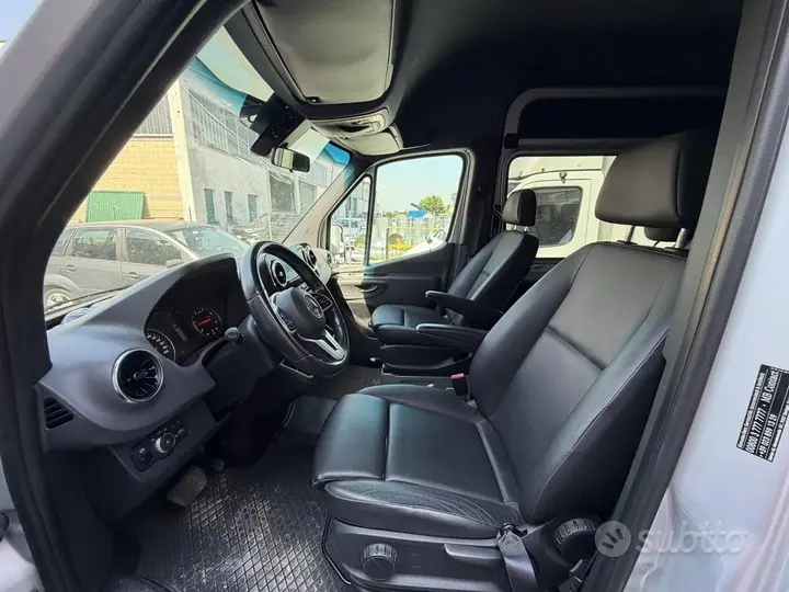 Mercedes-Benz Sprinter 2019 photo 5