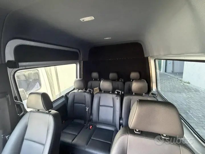 Mercedes-Benz Sprinter 2019 photo 3