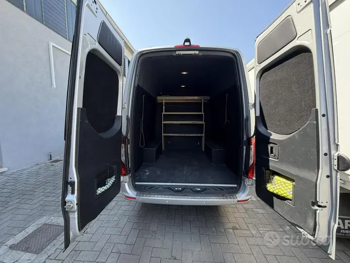 Mercedes-Benz Sprinter 2019 photo 4
