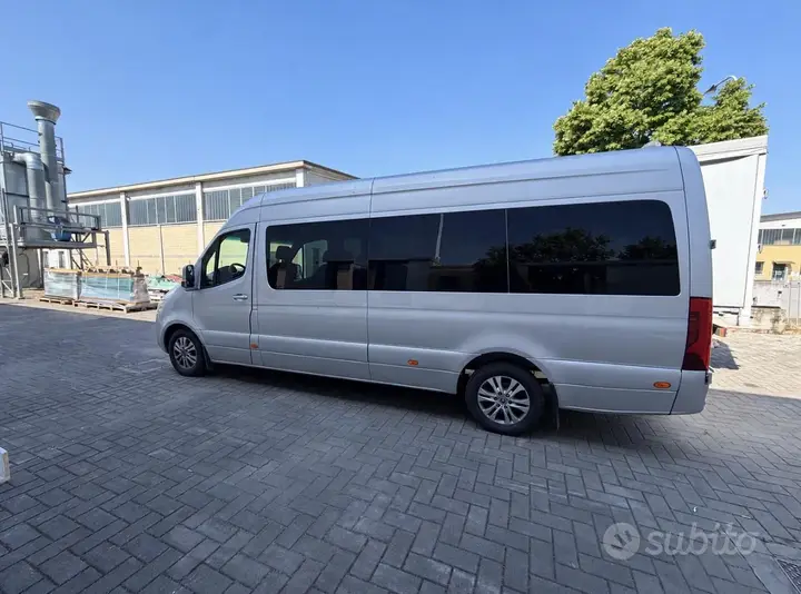 Mercedes-Benz Sprinter 2019 photo 2