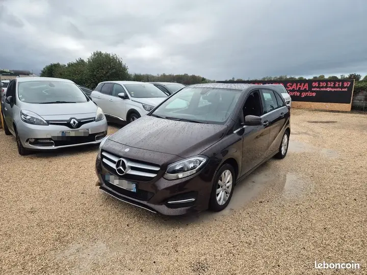 Mercedes-Benz B-Class