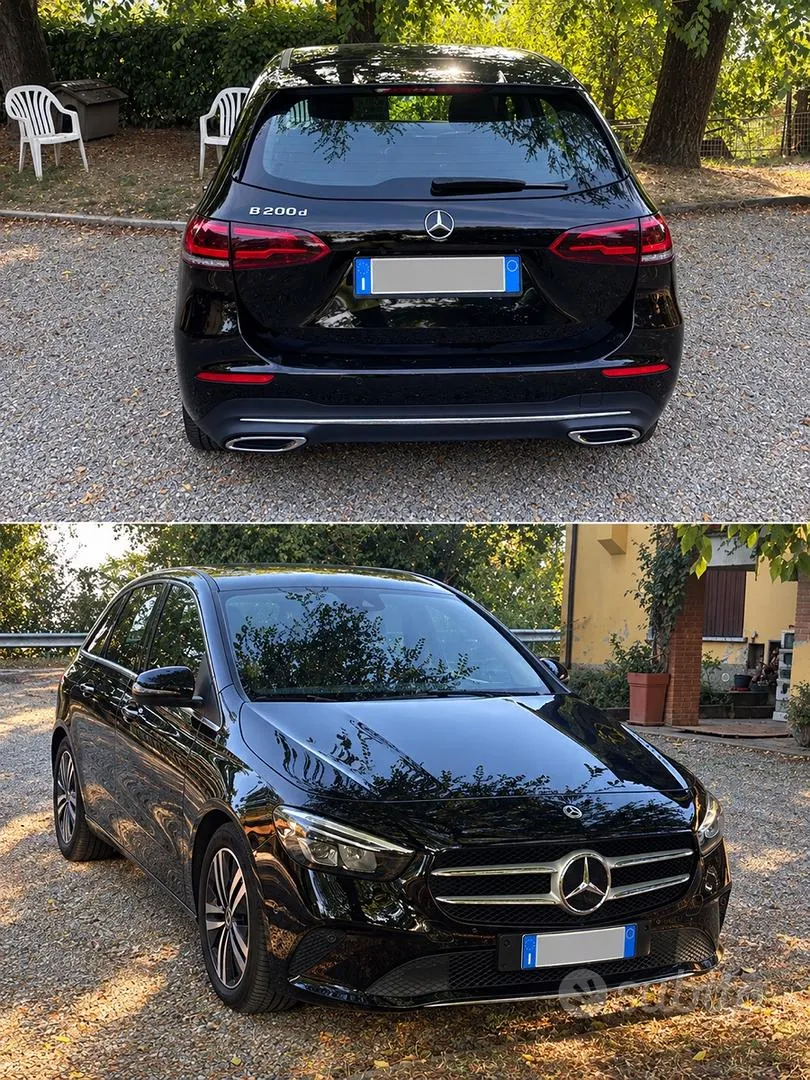 Mercedes-Benz B-Class