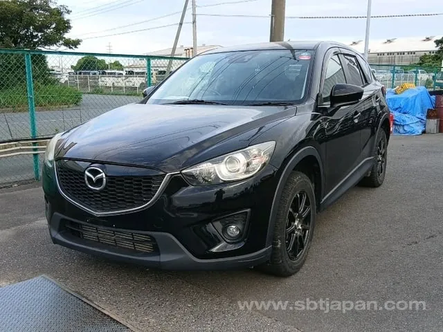 Mazda Cx-5 2013 photo 2
