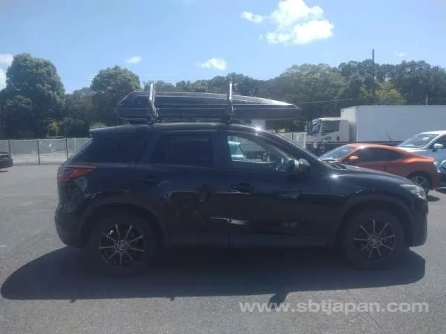 Mazda Cx-5 2013 photo 5