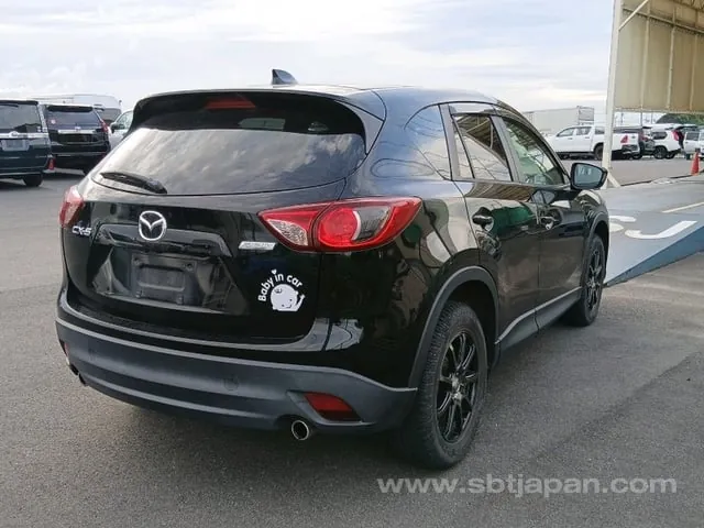 Mazda Cx-5 2013 photo 4