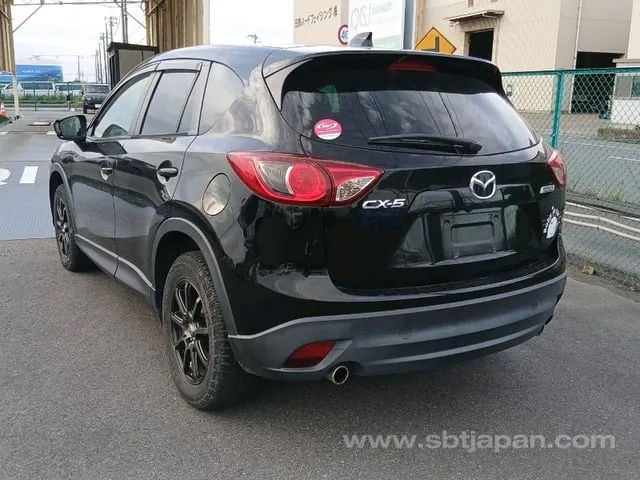 Mazda Cx-5 2013 photo 3
