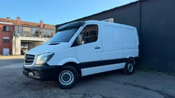Mercedes-Benz Sprinter 2015 photo 2