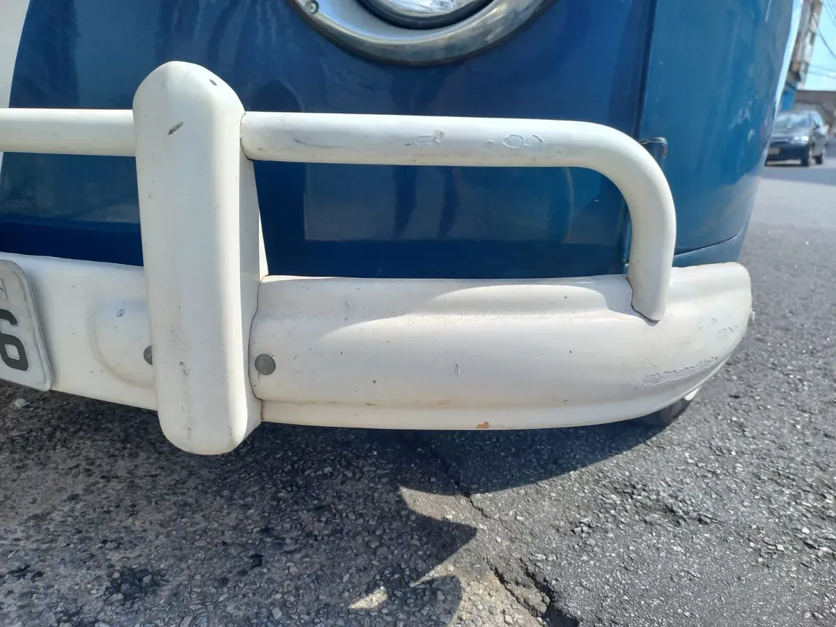Volkswagen T1 1966 photo 2