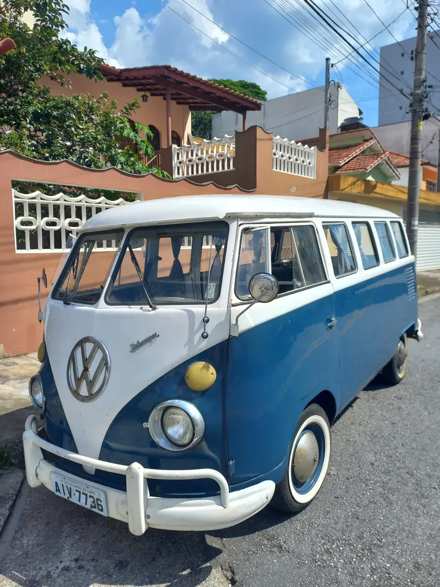 Volkswagen T1 1966 photo 3