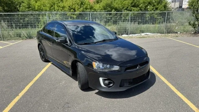 Mitsubishi Lancer 2017 photo 2
