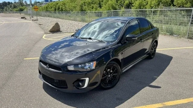 Mitsubishi Lancer 2017 photo 3
