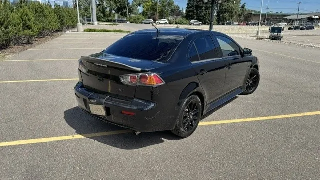 Mitsubishi Lancer 2017 photo 5