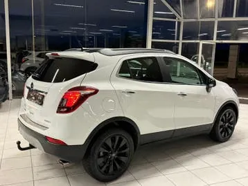 Opel Mokka X 2019 photo 3