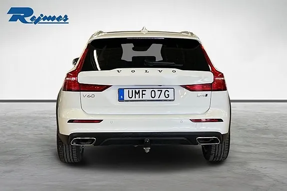 Volvo V60 Cross Country 2019 photo 3