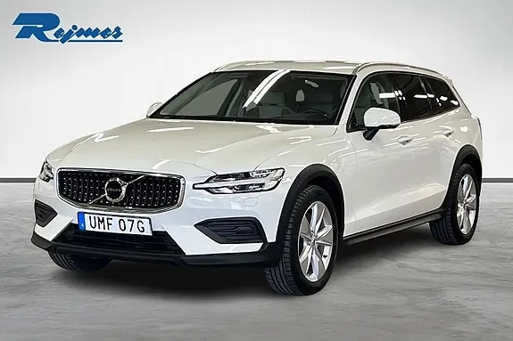 Volvo V60 Cross Country
