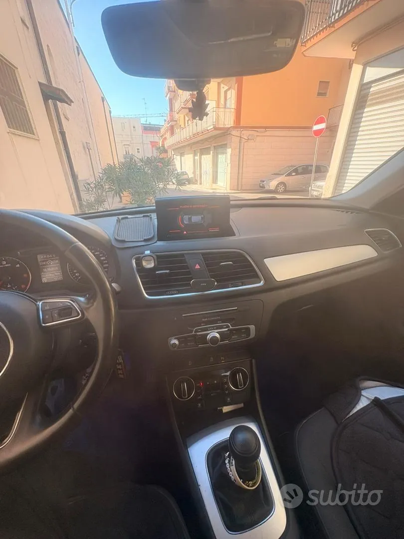 Audi Q3 2016 photo 4