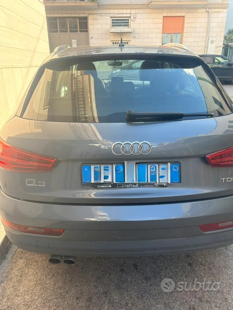 Audi Q3 2016 photo 5