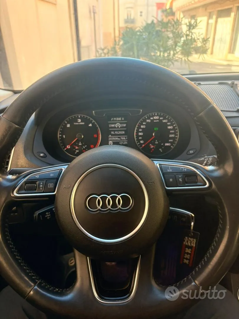 Audi Q3 2016 photo 3