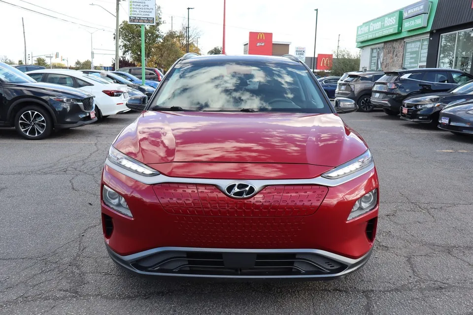 Hyundai Kona Electric 2021 photo 2