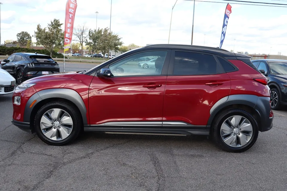 Hyundai Kona Electric 2021 photo 4