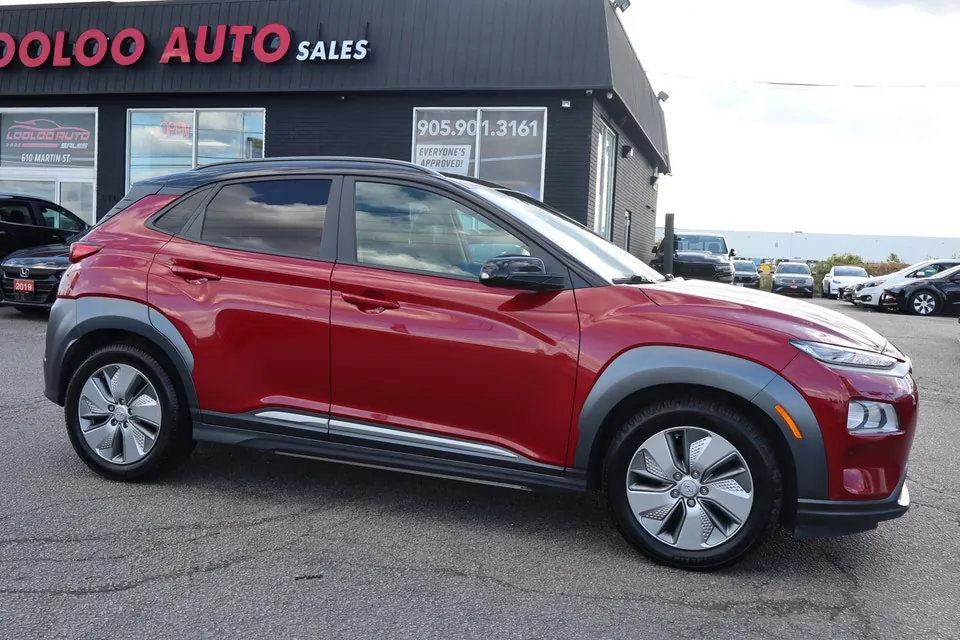 Hyundai Kona Electric