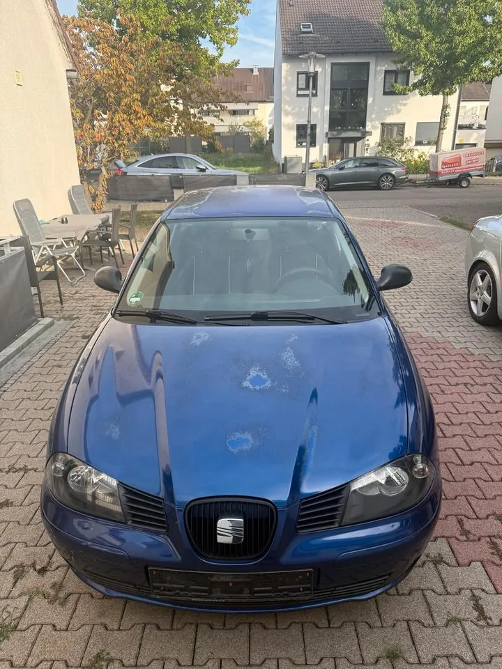 Seat Ibiza