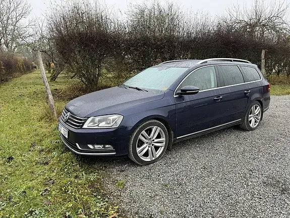 Volkswagen Passat 2012 photo 3