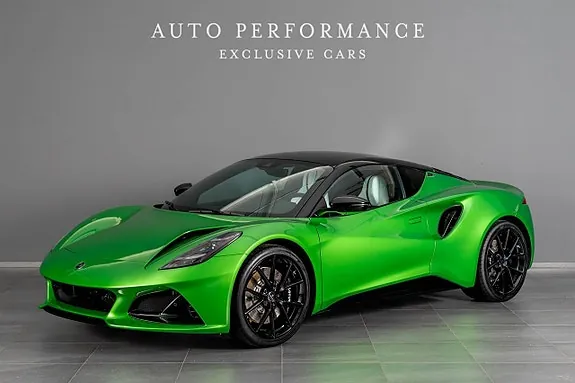Lotus Emira