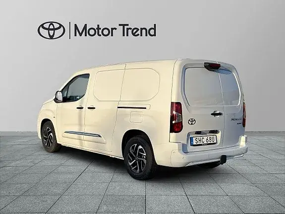 Toyota Proace City 2024 photo 2