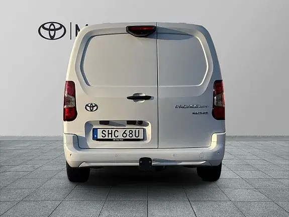 Toyota Proace City 2024 photo 4
