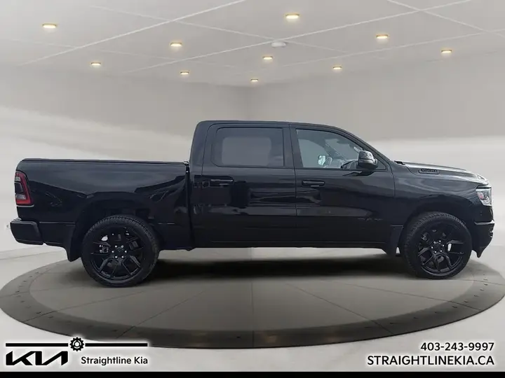 Dodge Ram 1500 2023 photo 4